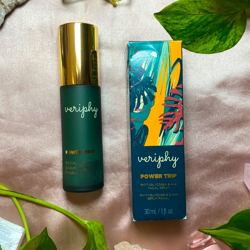 Veriphy Power Trip Facial Serum